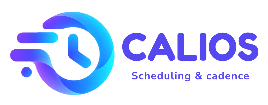 Calios — Scheduling & cadence